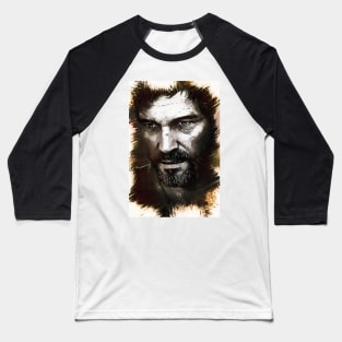 JOEL - The Last Of Us Baseball T-Shirt